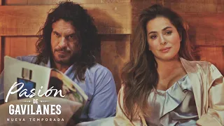 Pasion de Gavilanes 2 - Juan y Norma apoyan a Juan David en su relacion con Muriel