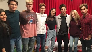 Radio Disney Live 360 with Forever In Your Mind, Alex Aiono, Candice and the Cast of Bizaardvark