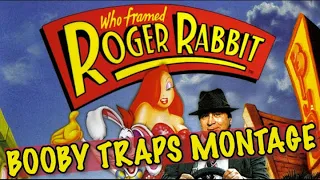 Disney's Who Framed Roger Rabbit Booby Traps Montage (Music Video)