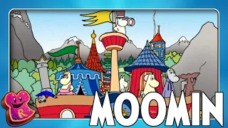 Finnish Moomin Games