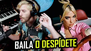 Deconstruyendo a Dua Lipa (de locos el rollaco) | ShaunTrack