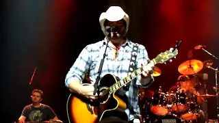 Toby Keith Should´ve Been A Cowboy (Europe tour Sweden 2009)