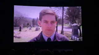 Audience Reaction to the re-release of Spiderman (2002) 🔥