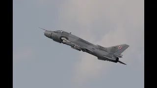 2x SU 22 POLISH AIR FORCE