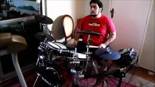 Enrique Iglesias "Tonight" (I'm F**kin' You) Drum cover