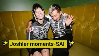 Joshler moments-Scaled and Icy