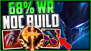 EASY 68% Win Rate NOCTURNE IS LEGIT BUSTED! + Best Build/Runes | Nocturne Guide League of Legends