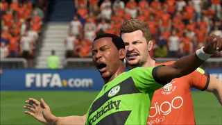 Horrific Injury Mechanics (FIFA 19 Gameplay)