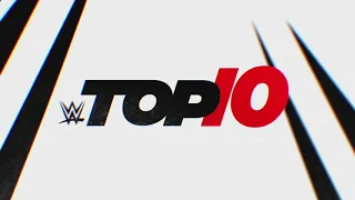 WWE TOP 10 MOMENTS 🔥🔥🔥🔥