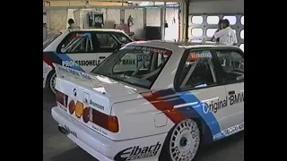 DTM Finale in Hockenheim am 14.10.1990