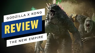 Godzilla x Kong: The New Empire Review