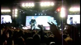 Ecstasy of gold + Creeping death Live Budapest 2010