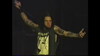 Pantera- Sacramento Memorial Auditorium 11/17/97 xfer from 8mm master enhanced fromthenosebleeds