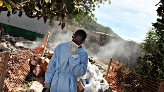 ООН признала моральную ответственность перед жертвами холеры на Гаити (новости)