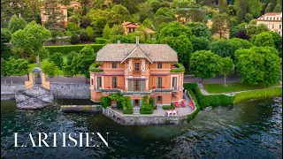 Best Hotels in Lake Como, Italy : Villa d'Este Hotel.