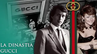 La storia della famiglia Gucci e della tragica fine di Maurizio Gucci