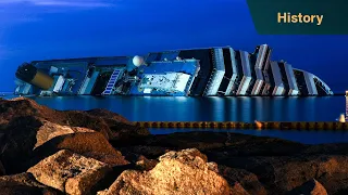 Survivors Of The Costa Concordia Tell Their Stories | The Sinking Of The Costa Concordia