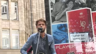 Passenger - The Boxer (Simon & Garfunkel Cover), Hamburg 17.06.12