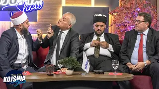 Kojshia Show - Hoxhe Fatmir Latifaj, Sheh Bedri Shehu,Pastor Driton Krasniqi,Enver Qoqaj- "Emisioni"