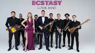 Кавер группа Москва - The Ecstasy Cover Band - Промо Видео