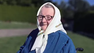 Елена Гула - Funeral Service (Slavic Church Emmanuel)