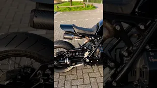 SOUND ON BMW K1100 🔊 #bmwk1100 #k1100 #makelifearide #motorcycle #bmwmotorrad #automobile