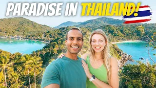 BEST ISLAND OF THAILAND! 🇹🇭 Koh Tao Surprised Us!! 😱