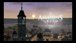 Assassin's Creed  Liberation HD. Прохождение - Часть 1