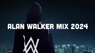 MUSIC MIX 2024 🎧🎵| Alan Walker Style