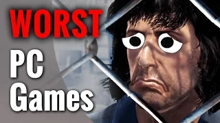 10 Worst PC Games