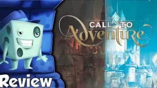 Call to Adventure Review - with Tom Vasel