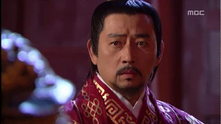 [고구려 사극판타지] 주몽 Jumong 탈옥한 주몽 일행을 보내주는 금와