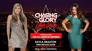 Kayla Braxton: Never-Before-Seen Interview. Adversity, Abuse, and Thriving from a Broken Childhood.