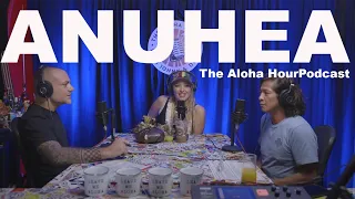 Anuhea - Hawaii Singing Sensation on The Aloha Hour Podcast With Johny and Dewey