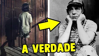 A VERDADEIRA HISTÓRIA DO CHAVES