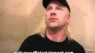 Former ECW Wrestler Chris Hamrick Interview