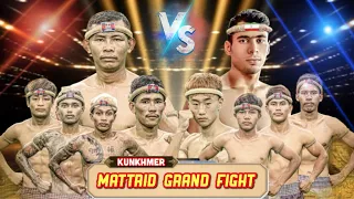 🔥KUNKHMER Mattrid Grand Fight | 🥊 20 Apr 2024 #boxing #sports #SPN