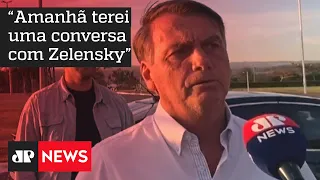 Exclusivo: Entrevista com Bolsonaro no Palácio da Alvorada