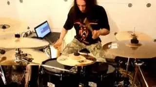 Immortal - One By One (Tenebrath Drum Cover)