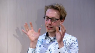 Math and Art / Daniel Tammet - How Mathematics Illuminates Life