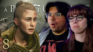 The Beginning of the End | A PLAGUE TALE: REQUIEM (PS5) Blind Playthrough | Pt 8