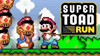 Super Toad Run (Animation)