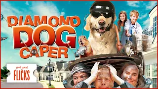 Fun Dod Movie For The Whole Family I Diamond Dog Caper | Feel Good Flicks