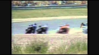 1988 French GP 500cc race Paul Ricard