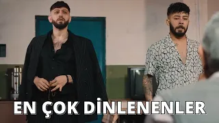 Haftanın En Çok Dinlenen Türkçe Şarkıları | 16 Mayıs 2023