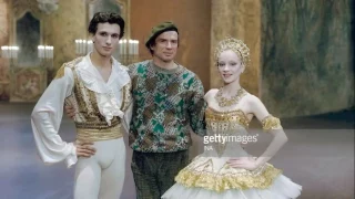 rudolf nureyev foto vita 1988 1989