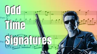 Odd Time Signatures in Movies