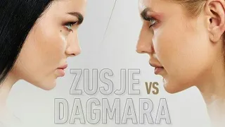 ZUSJE  vs  DAGMARA | Full fight