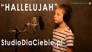 Hallelujah (po polsku) cover by Mateusz Golicki - 10 lat