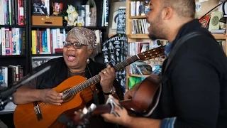 Madisen Ward And The Mama Bear: NPR Music Tiny Desk Concert